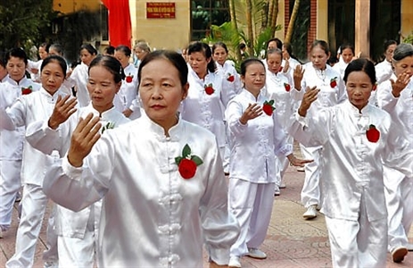 Phát huy vị trí, vai trò Người cao tuổi trong sự nghiệp xây dựng và bảo vệ Tổ quốc