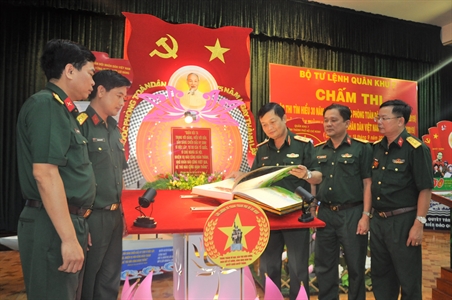 Sức lan tỏa từ một cuộc thi tìm hiểu