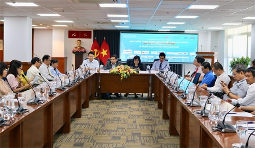 Công bố Hội thảo Toàn cảnh Công nghệ thông tin - Truyền thông Việt Nam lần thứ 24