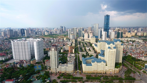 Chung sức đồng lòng vì Thủ đô giàu đẹp, văn minh, hiện đại