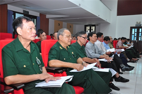 Hội Cựu chiến binh TP.HCM thông tin thời sự quý IV năm 2019