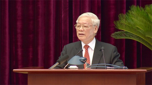 Toàn văn phát biểu bế mạc Hội nghị Trung ương 11 của Tổng Bí thư, Chủ tịch nước Nguyễn Phú Trọng