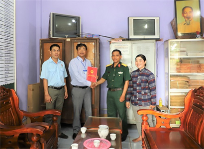 Tôi nghĩ đó là việc nên làm