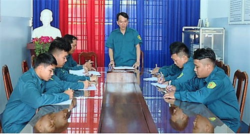 Xã Tân Định, huyện Bắc Tân Uyên, tỉnh Bình Dương: Phát triển kinh tế - xã hội gắn với bảo đảm quốc phòng - an ninh