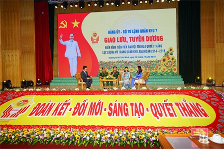 Ý kiến tâm huyết từ Đại hội