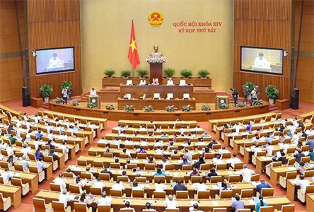 Hôm nay, Quốc hội khóa XIV khai mạc Kỳ họp thứ tám