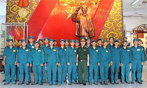 Mỗi ngày học một câu chuyện về Bác ở Thị xã Dĩ An, tỉnh Bình Dương