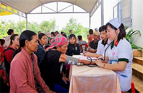 Binh đoàn 16 - Tỏa sáng hình ảnh Bộ đội Cụ Hồ ở Nam Tây Nguyên