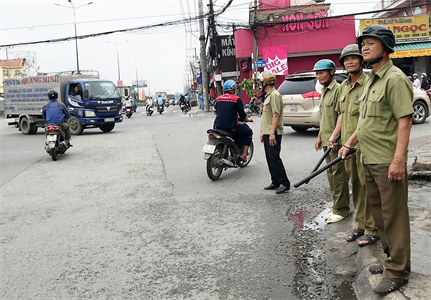 Hội Cựu chiến binh tỉnh Bình Dương - Lan tỏa phong trào thi đua “Cựu chiến binh gương mẫu”