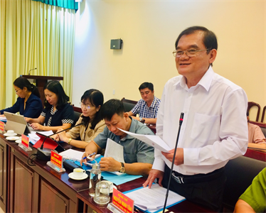 Chuẩn bị hội thảo 60 năm chiến thắng Tua Hai