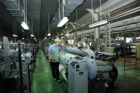 Công ty cổ phần Dệt May 7: Hiệu quả ứng dụng công nghệ trong sản xuất kinh doanh