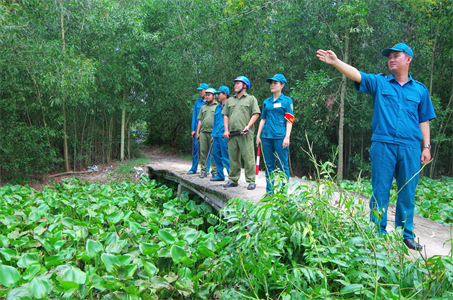 Bình yên Mỹ Quý Tây