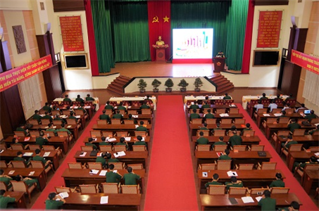 Bộ Tư lệnh Tp. Hồ Chí Minh: Thông báo nhanh kết quả Hội nghị lần thứ 11 Ban Chấp hành Trung ương Đảng (khóa XII)