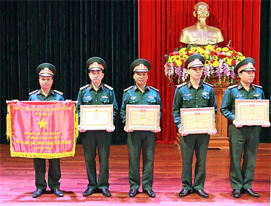 Khoa Mác - Lênin, tư tưởng Hồ Chí Minh, Học viện Lục quân: "Dạy thật tốt - Học thật tốt" xứng đáng "người thầy" của quân nhân