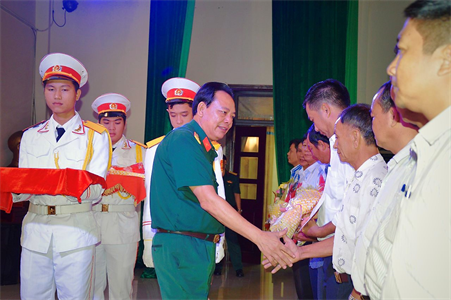 Công tác xây dựng Đảng trong Đảng bộ LLVT tỉnh Bà Rịa - Vũng Tàu