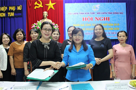 Đồng hành cùng phụ nữ biên cương