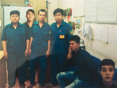 Chiến sĩ dân quân dũng cảm bắt cướp