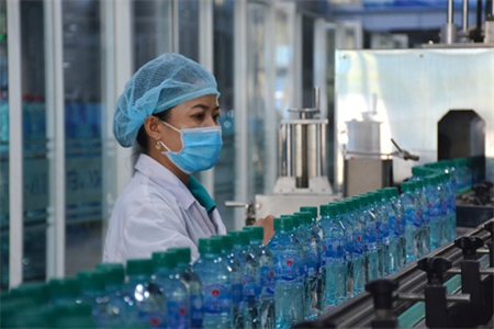 Fujiwa - Nước uống ion kiềm tốt cho sức khỏe