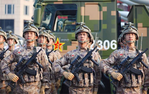 QBZ-191: Vũ khí bộ binh tương lai quân đội Trung Quốc
