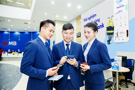 MB khuyến cáo khách hàng bảo mật thông tin ngân hàng điện tử