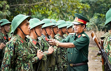 Sư đoàn 7, Quân đoàn 4: Xây dựng đơn vị vững mạnh toàn diện, coi trọng nhân tố con người