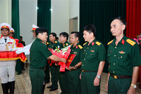 Xây dựng đội ngũ cán bộ cấp chiến lược đáp ứng yêu cầu nhiệm vụ trong tình hình mới