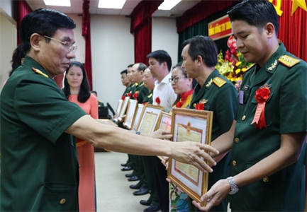 Tổng Công ty Thái Sơn Đại hội Thi đua Quyết thắng giai đoạn 2014-2019