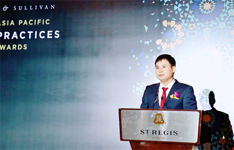 Viettel telecom được frost & sullivan vinh danh là “Nhà cung cấp dịch vụ data di động tốt nhất Việt Nam - 2019”