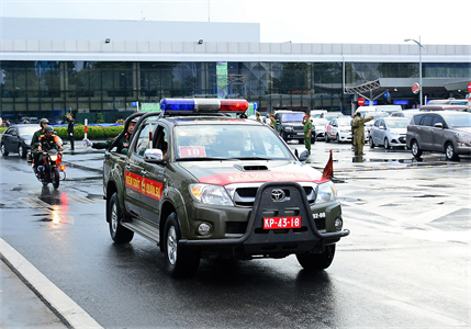 Tiểu đoàn Kiểm soát quân sự 31: Giữ tốt, dùng bền, bảo đảm an toàn cao