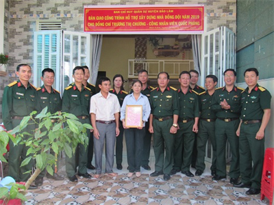 Hiệu quả mô hình: “Quỹ tiết kiệm chung tay vì người nghèo, không để ai bị bỏ lại phía sau”