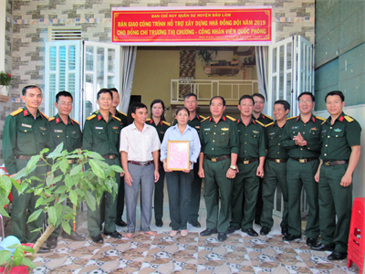 Huyện Bảo Lâm, tỉnh Lâm Đồng: Hiệu quả từ quỹ tiết kiệm