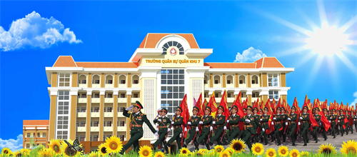 Trường Quân sự Quân khu - Chủ động, sáng tạo, vững bước trong thời kỳ mới