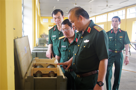 Kho K6, Cục Kỹ thuật Quân khu: Tiếp nối truyền thống xây dựng kho an toàn vững mạnh