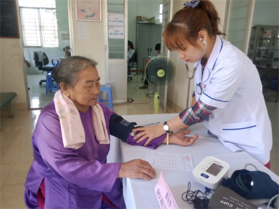 Nghĩa tình với Bình Hòa Nam