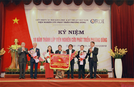Viện Nghiên cứu Phát triển Phương Đông – 18 năm hình thành và phát triển
