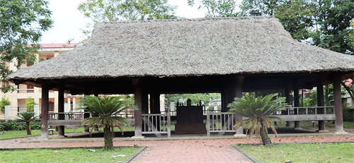 Quân đội anh hùng của dân tộc anh hùng - Bài 3: “Đại bản doanh” đầu tiên