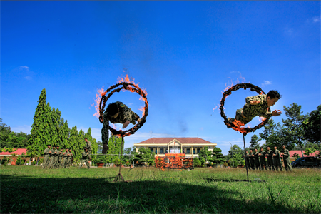 Bình Dương – Nơi khởi nguồn cách đánh đặc công