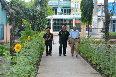 Trung đoàn Đặc công 117 – Phát huy cách đánh “Nở hoa trong lòng địch”