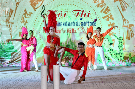 Lữ đoàn 77: Chung kết hội thi chiến sĩ Phòng không với bầu trời Tổ quốc
