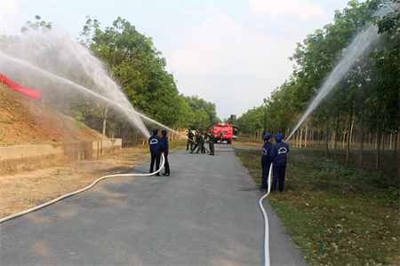 Kho K75 - 44 năm một chặng đường phát triển