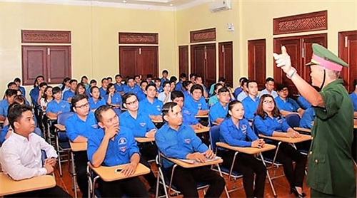 Cựu chiến binh Bình Dương: Phát huy phẩm chất truyền thống trong thời kỳ mới