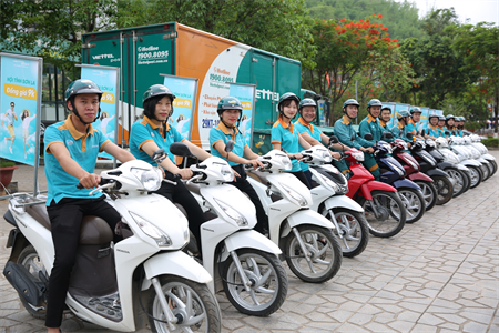 Tổng Công ty Cổ phần Bưu chính Viettel soán ngôi vị số 1 thị trường vận tải và Logistics Việt Nam
