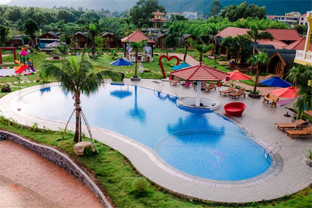 Resort Đoàn Gia – Khu nghỉ dưỡng cao cấp giữa chốn bồng lai tiên cảnh