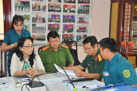 Huyện Thống Nhất hoàn thành tốt chỉ tiêu tuyển quân năm 2020