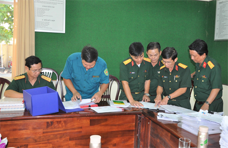 Hội đồng NVQS thành phố Vũng Tàu hoàn thành tốt công tác tuyển quân năm 2020