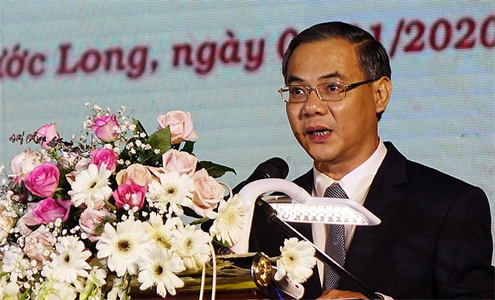 Kỷ niệm 45 năm giải phóng Phước Long, tỉnh Bình Phước