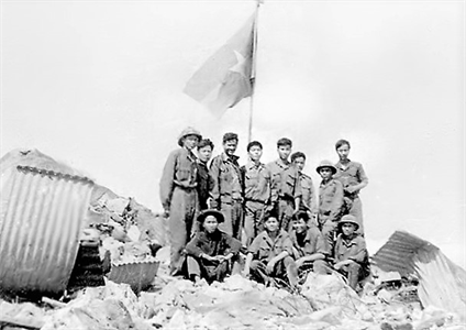 Núi Bà Đen những ngày khói lửa  
Bài cuối: Ngày ấy không quên