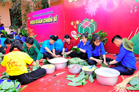 Tuổi trẻ Thành phố Hồ Chí Minh chung tay vì người nghèo