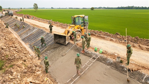 Phát huy truyền thống “Mở đường thắng lợi”