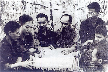 Nét độc đáo về nghệ thuật tổ chức lực lượng trong Tổng tiến công tết Mậu Thân 1968